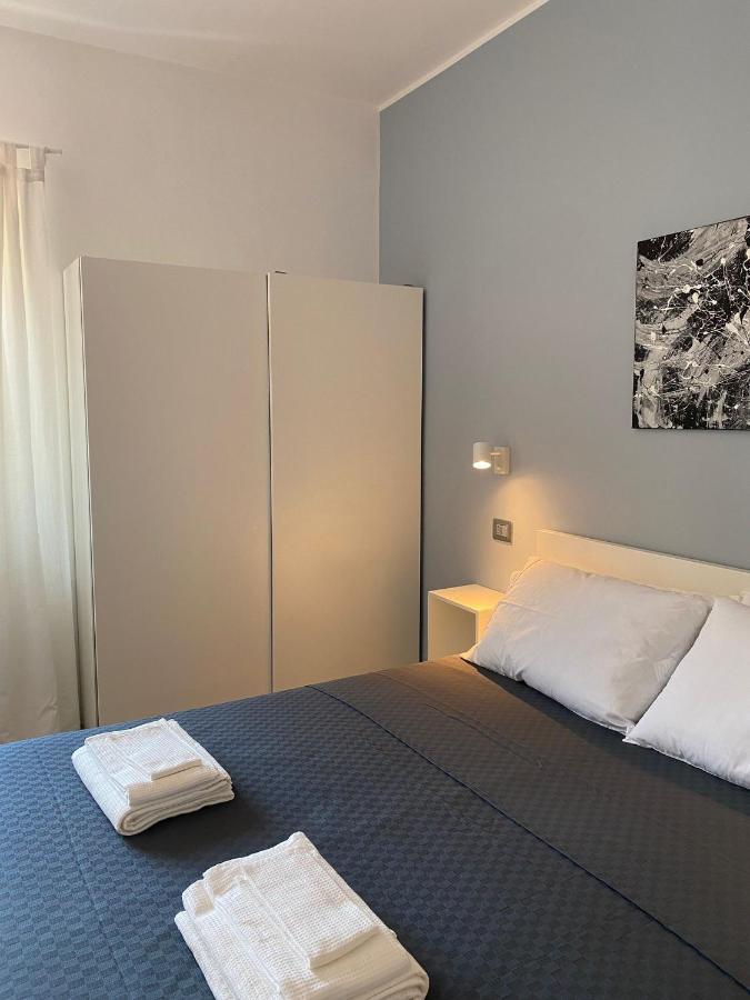 B&B 8 Marzo Бельведере-Мариттимо Экстерьер фото