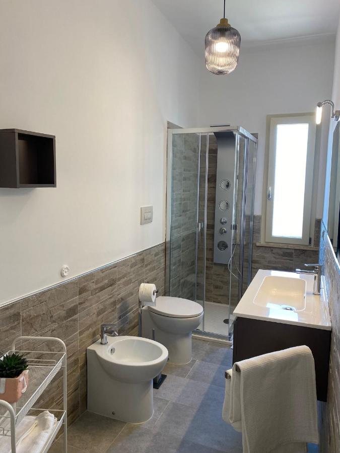 B&B 8 Marzo Бельведере-Мариттимо Экстерьер фото